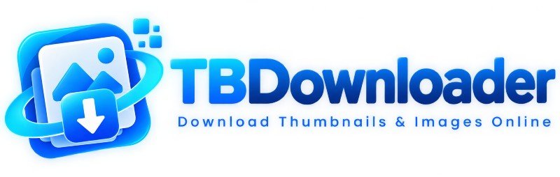 TBDownloader - Online Thumbnail and Image Downloader